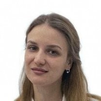 Еремина Евгения Андреевна