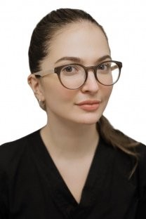 Енделадзе Жанна Ушангиевна