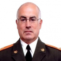Фролов Виктор Михайлович