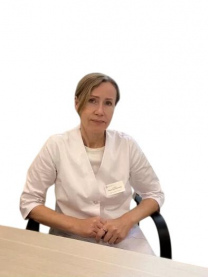 Жукова Ирина Анатольевна
