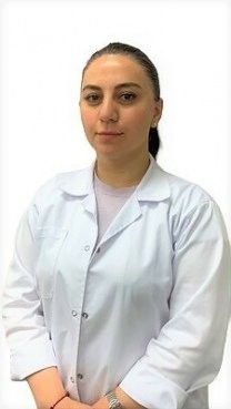 Гетоева Дзерасса Аврамовна