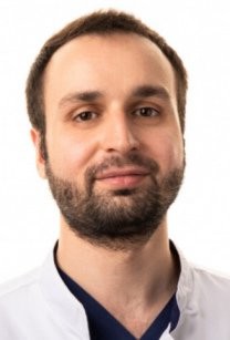 Копалиани Давид Мамукаевич