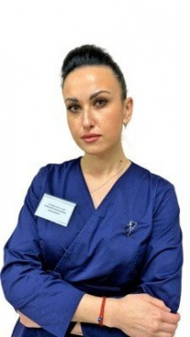 Любичанская Екатерина Геннадьевна