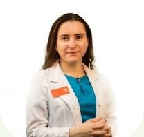 Щербакова Влада Владимировна