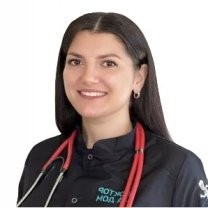 Кибарова Алина Аледдиновна