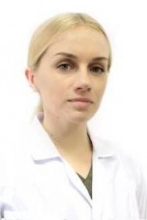 Куликова Александра Сергеевна