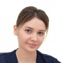 Спицына Ирина Евгеньевна