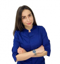 Саламова Тамара Руслановна