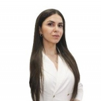 Гварамия Лана Давидовна