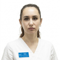 Гоциридзе Лия Паатовна