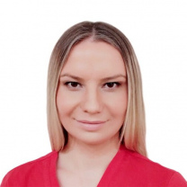Горина Анна Андреевна