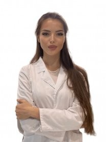 Ялукова Яна Сергеевна