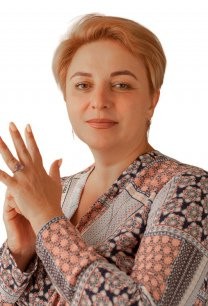 Романова Ирина Павловна