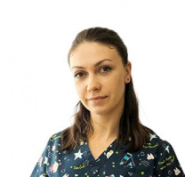 Воронова Оксана Михайловна