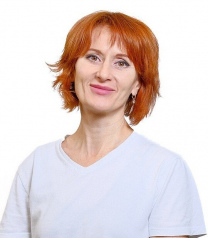 Семенова Инесса Владимировна