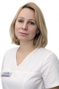 Кулина (Павлова) Елена Вадимовна