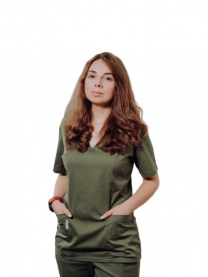 Бычкова Алеся Сергеевна