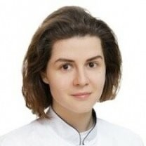Луничева Анна Александровна