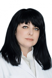 Лангольф Ирина Александровна
