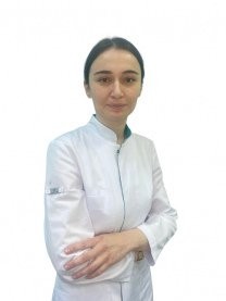 Губжокова Адиян Рашидовна