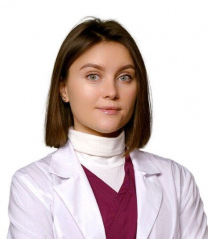 Делина Любовь Александровна