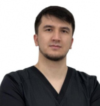 Худойназаров Ахрор Абдурахимович