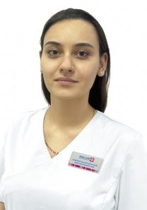 Антонова Полина Саидовна