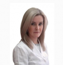 Копченкова Анна Викторовна