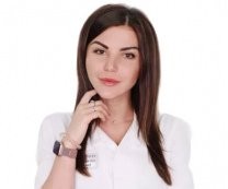 Солопенкова Евгения Андреевна