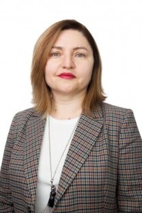 Румянцева Яна Викторовна