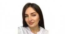 Гасанова Римма Руслановна 