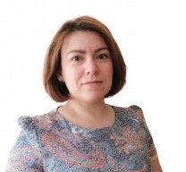 Исмагилова Лилия Хисамутдиновна
