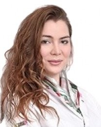 Асмаева Лилия Искяндяровна