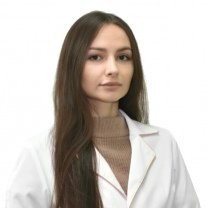 Суворина Елизавета Витальевна
