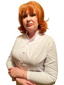 Аксёнова Ирина Николаевна