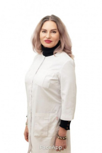 Чеберда Оксана Алексеевна