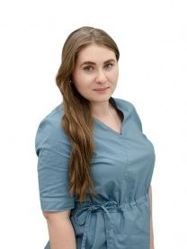 Аликова Анастасия Вячеславовна 