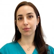 Аликова Элизабет Эльбрусовна