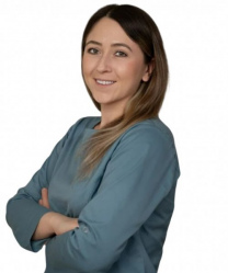 Денюкова (Бархатова) Динара Михайловна