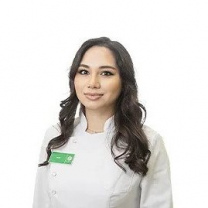 Великанова Арина Алексеевна