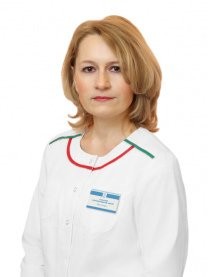 Лискова Юлия Владимировна