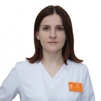 Огородник Анна Сергеевна