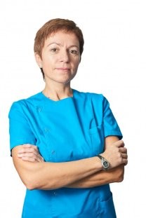 Володченко Светлана Игоревна