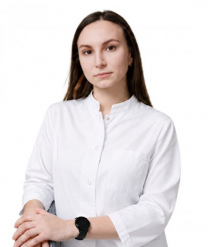Гавриличева Анастасия Алексеевна