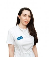 Кубиева Лина Валерьевна