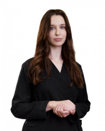 Лупандина Елизавета Дмитриевна