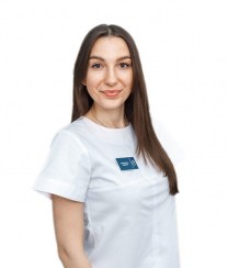 Стяжкина (Трофимова) Валерия Игоревна