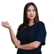 Борискина Кристина Александровна