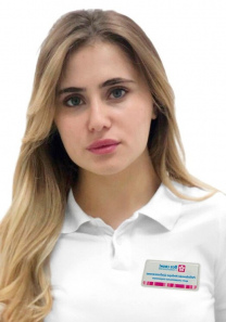Рабаданова Индира Шайхгасанова
