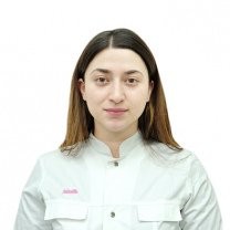 Пилия Зафида Алексеевна